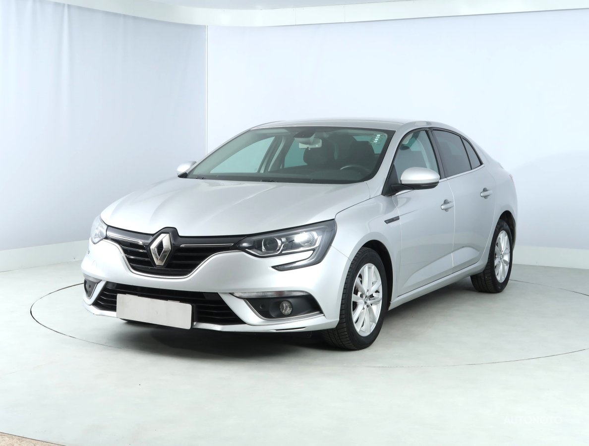 Renault Mégane, 2017 - pohled č. 3
