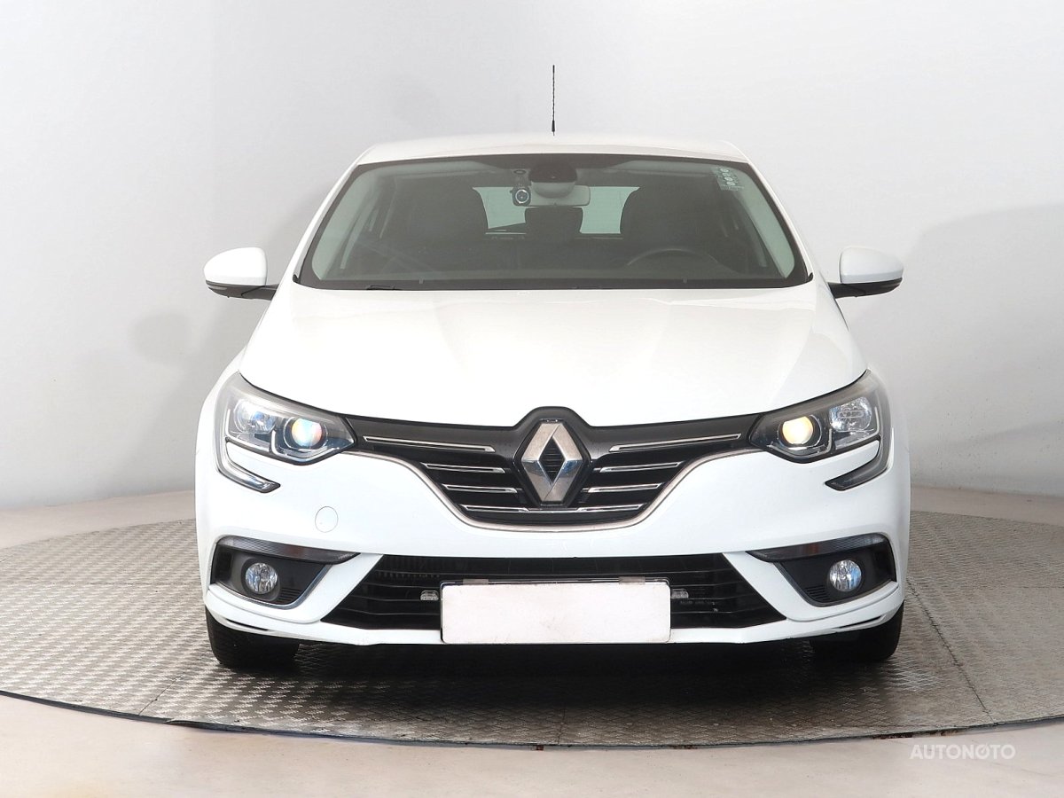 Renault Mégane, 2016 - pohled č. 2