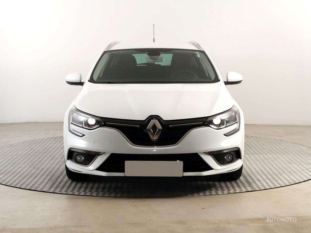 Renault Mégane, 2016 - pohled č. 2