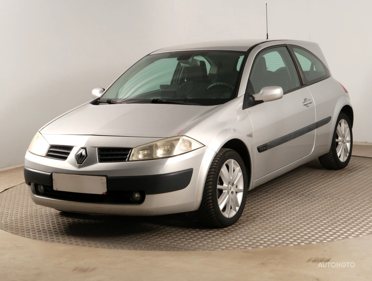 Renault Mégane, 2005 - pohled č. 3