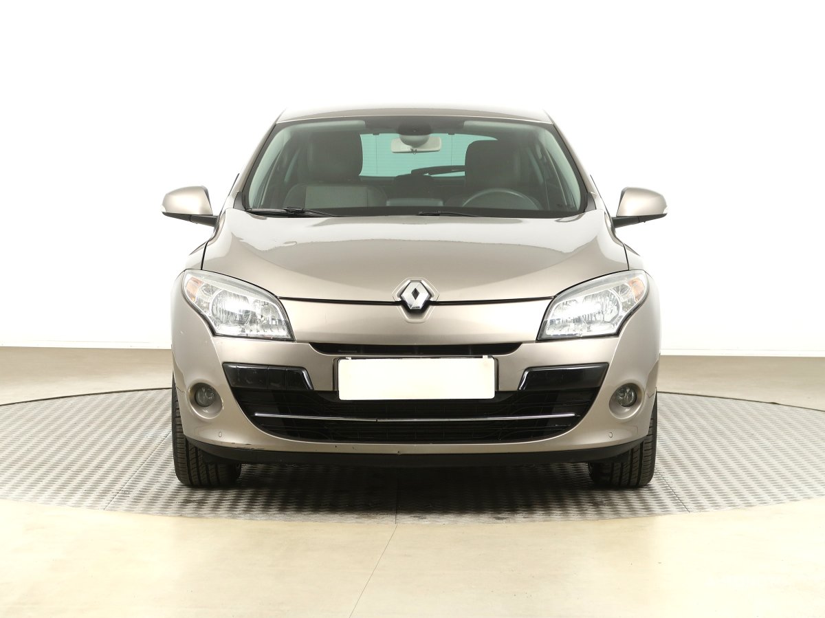 Renault Mégane, 2011 - pohled č. 2