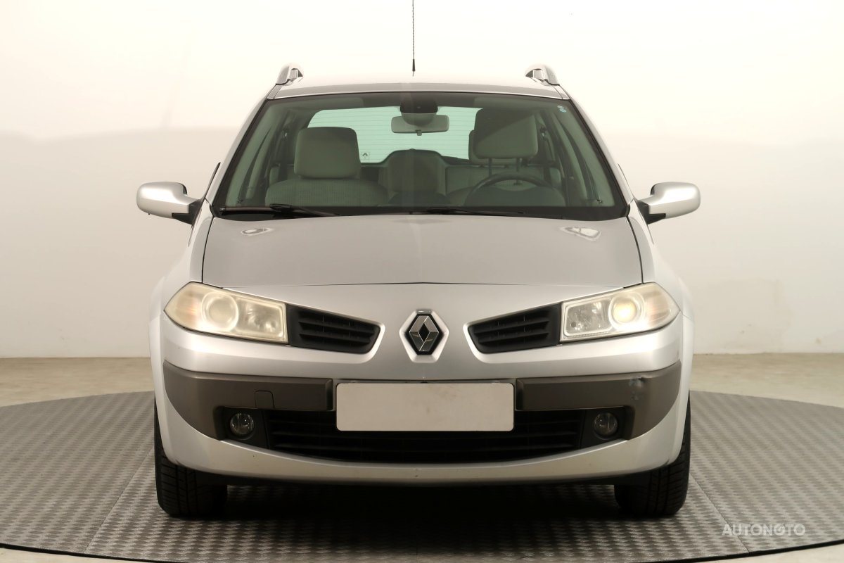 Renault Mégane, 2006 - pohled č. 2