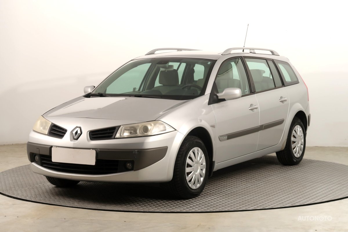 Renault Mégane, 2006 - pohled č. 3