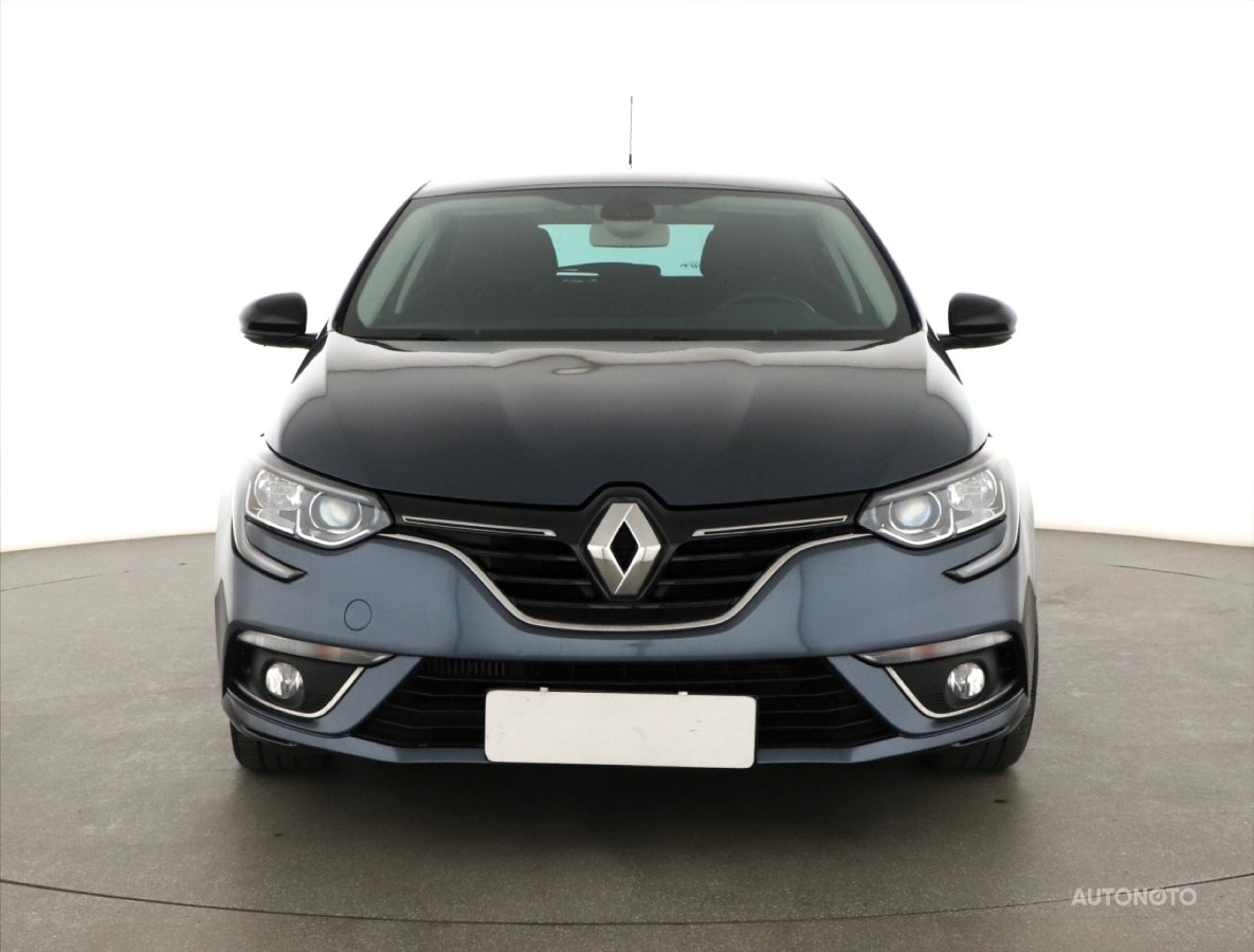 Renault Mégane, 2017 - pohled č. 2