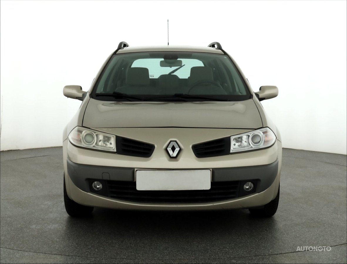 Renault Mégane, 2007 - pohled č. 2