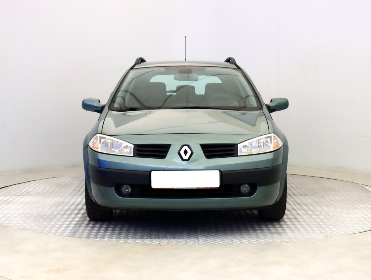 Renault Mégane, 2004 - pohled č. 2