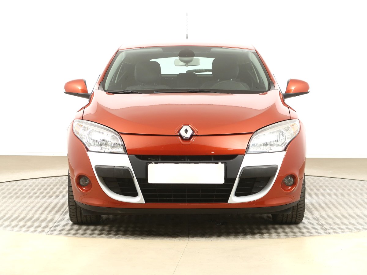Renault Mégane, 2009 - pohled č. 2