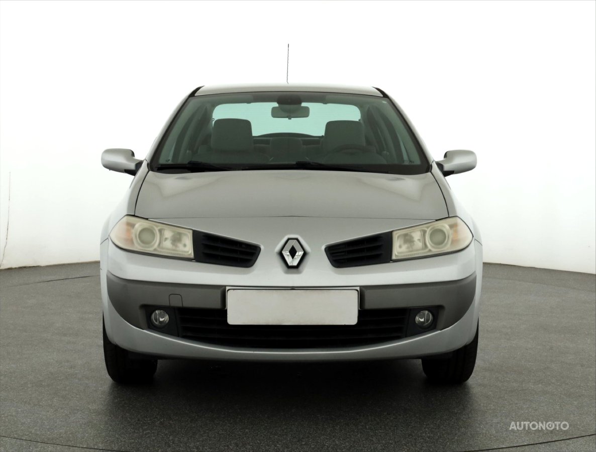 Renault Mégane, 2007 - pohled č. 2