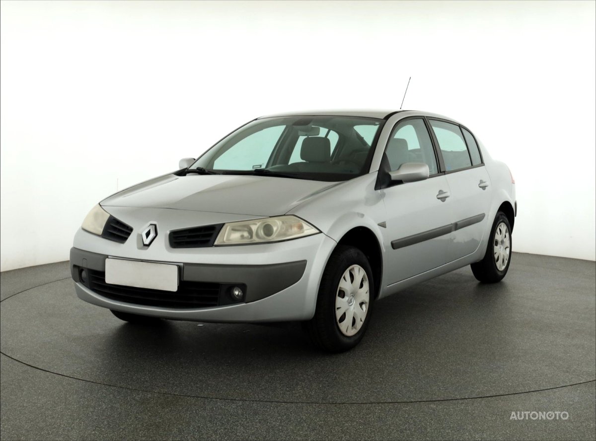 Renault Mégane, 2007 - pohled č. 3