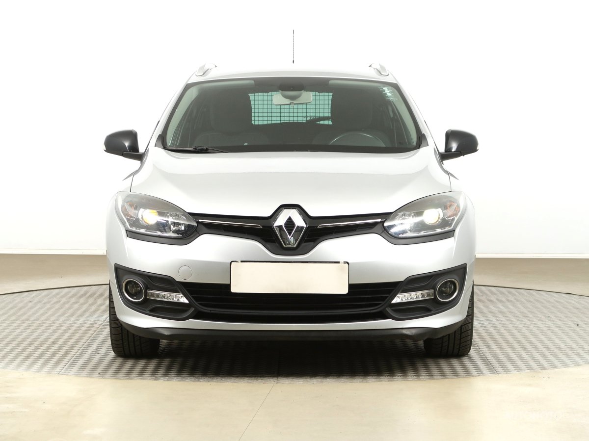 Renault Mégane, 2015 - pohled č. 2