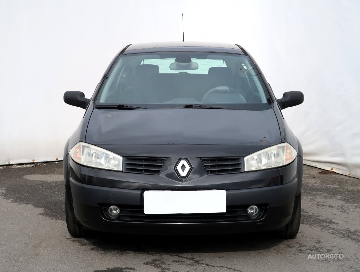 Renault Mégane, 2003 - pohled č. 2