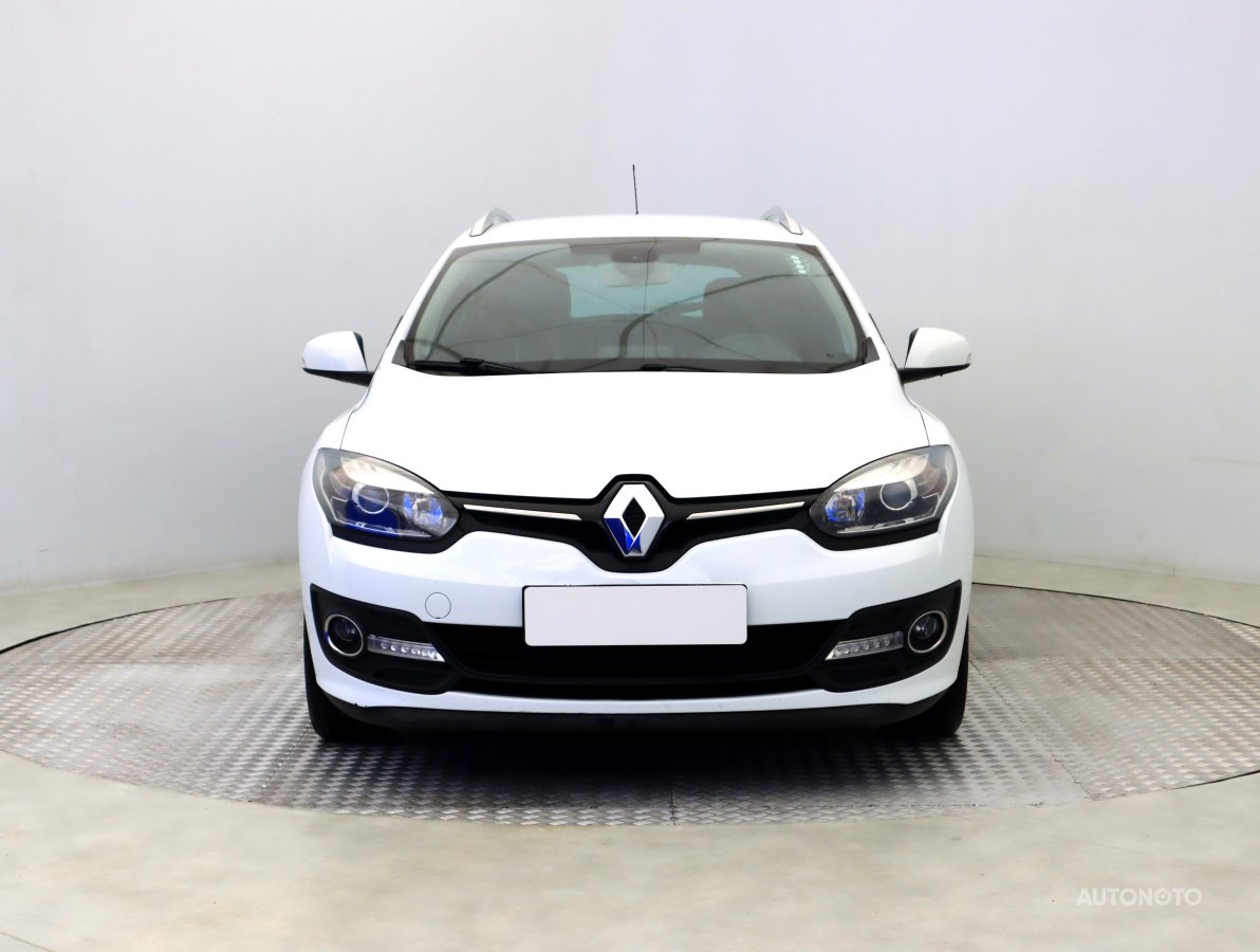 Renault Mégane, 2014 - pohled č. 2