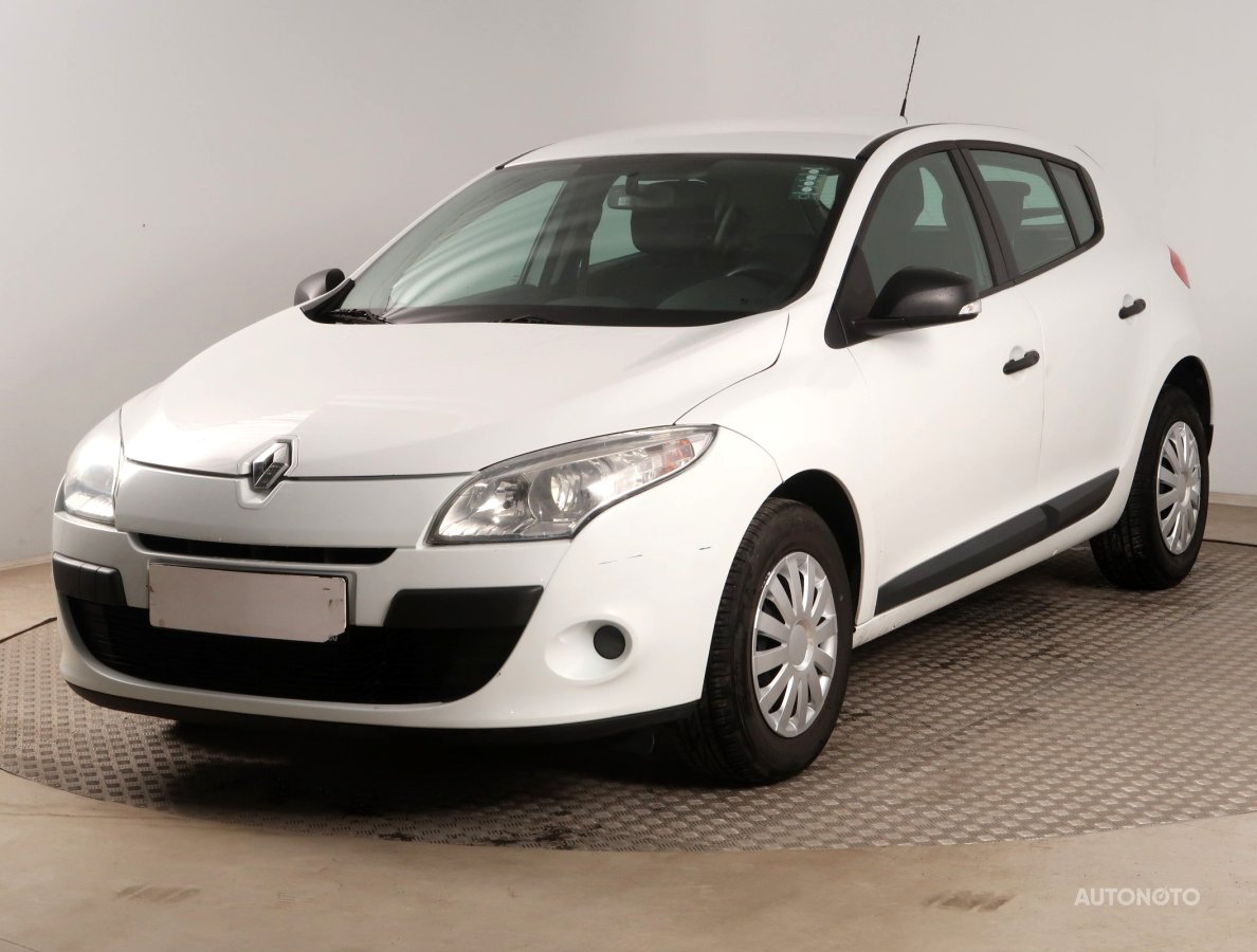Renault Mégane, 2011 - pohled č. 3