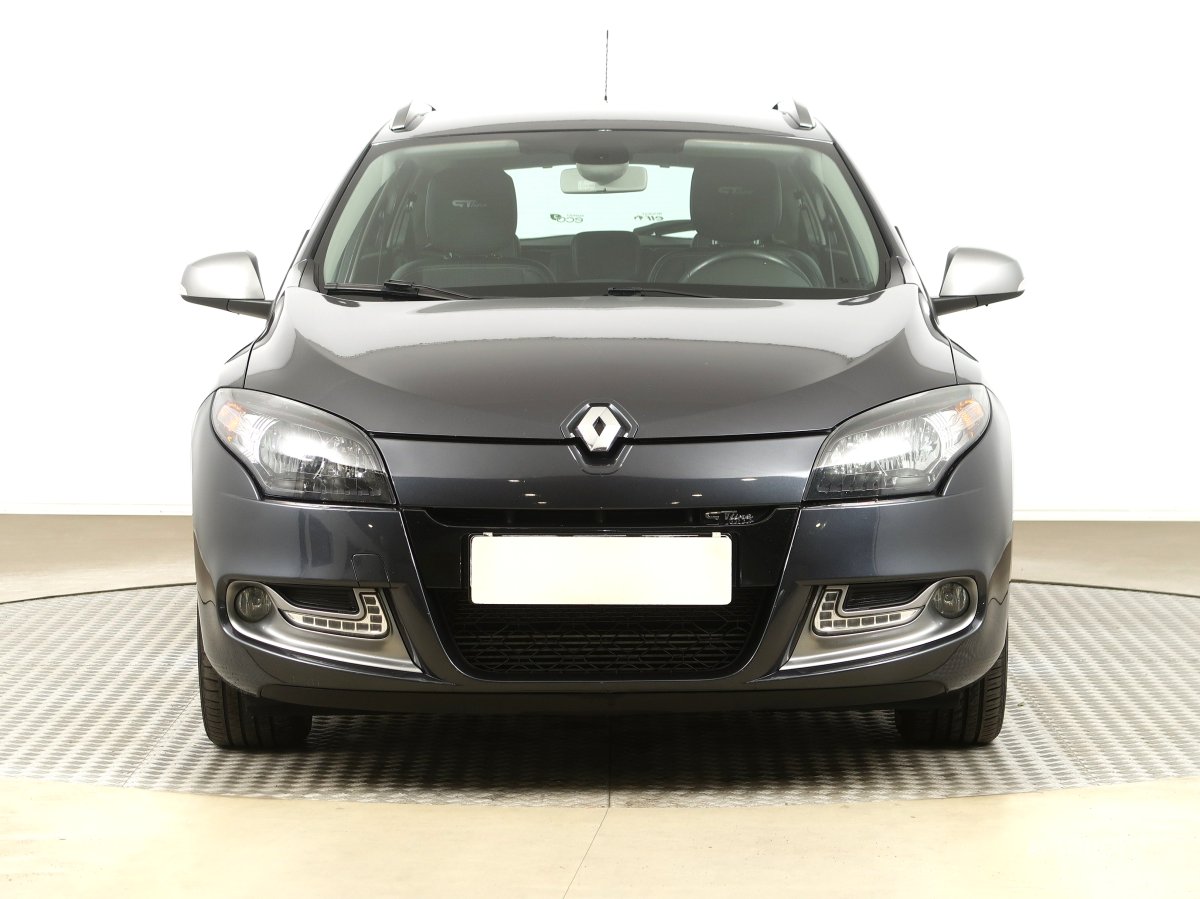 Renault Mégane, 2012 - pohled č. 2