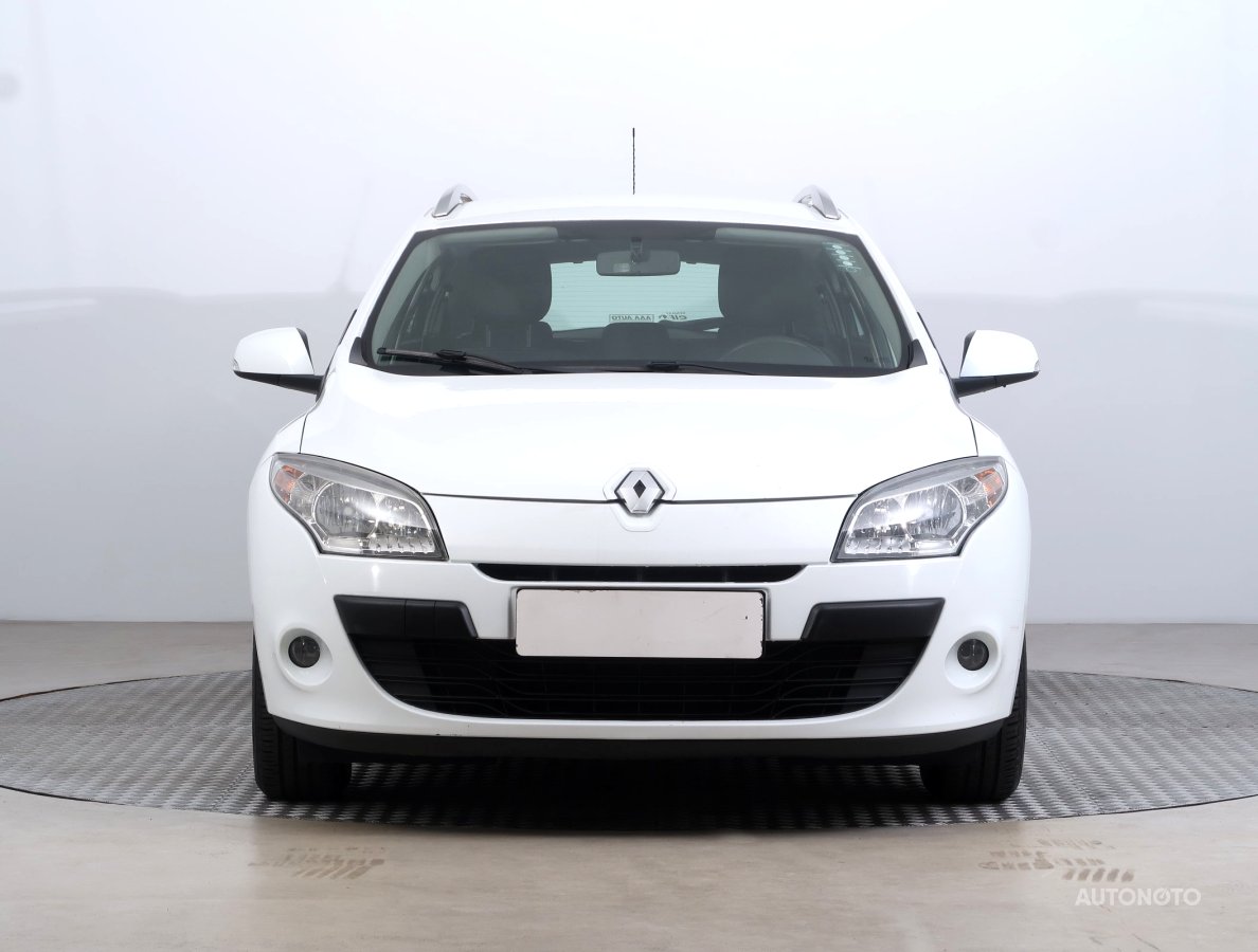 Renault Mégane, 2010 - pohled č. 2
