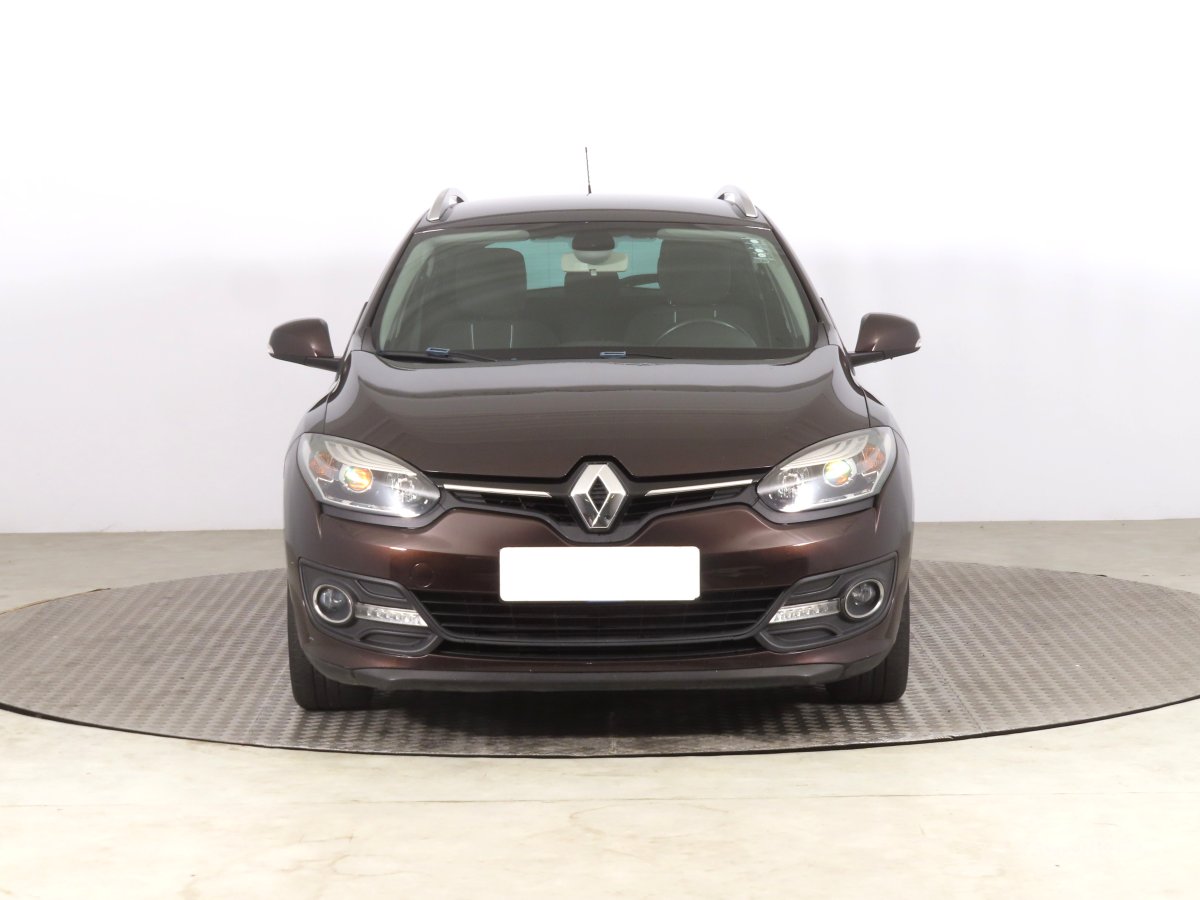Renault Mégane, 2014 - pohled č. 2