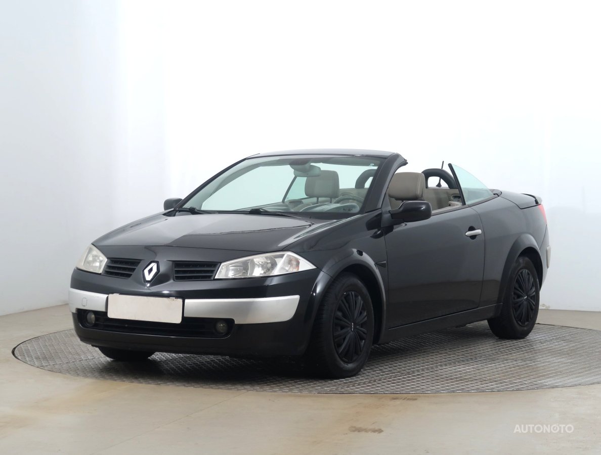 Renault Mégane, 2004 - pohled č. 3