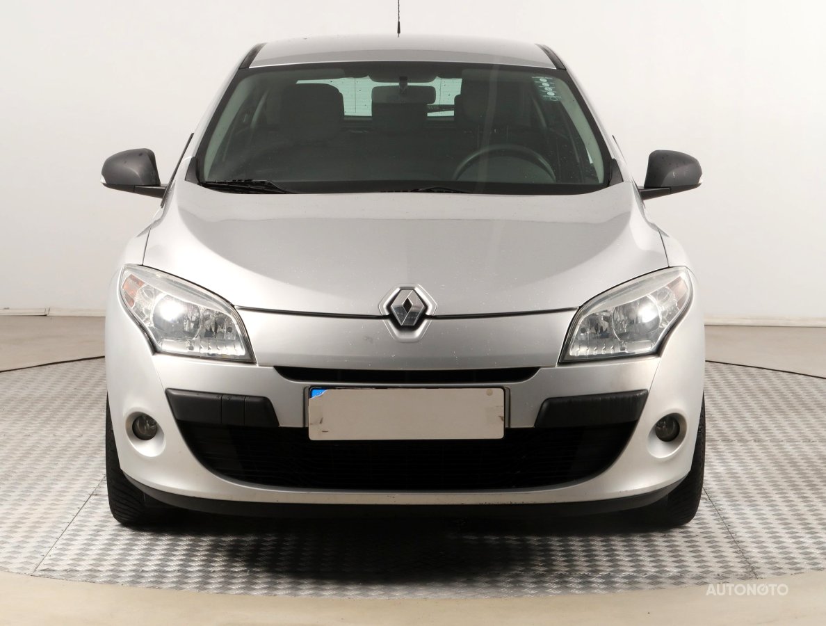 Renault Mégane, 2011 - pohled č. 2