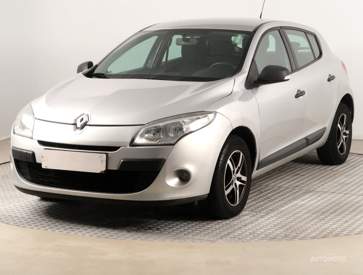 Renault Mégane, 2011 - pohled č. 3