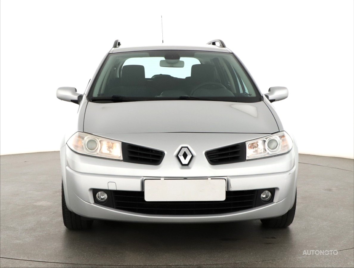 Renault Mégane, 2007 - pohled č. 2