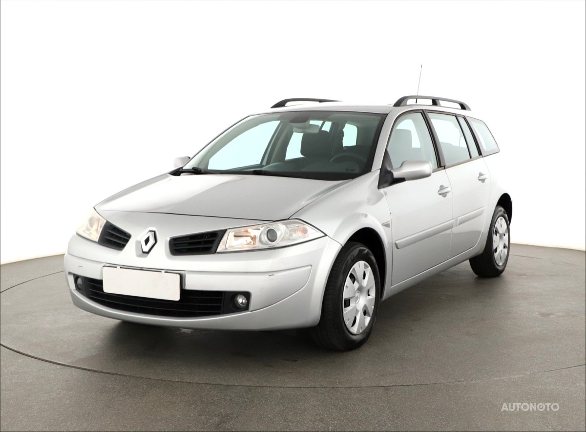 Renault Mégane, 2007 - pohled č. 3