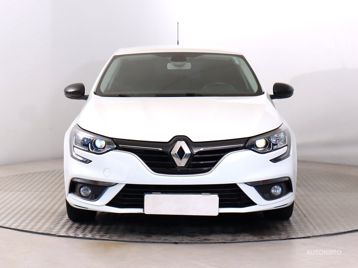 Renault Mégane, 2018 - pohled č. 2