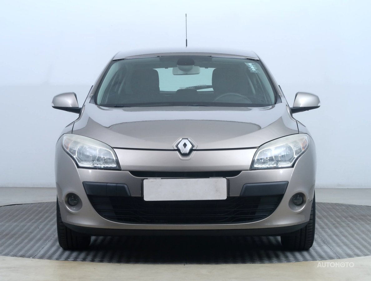 Renault Mégane, 2009 - pohled č. 2