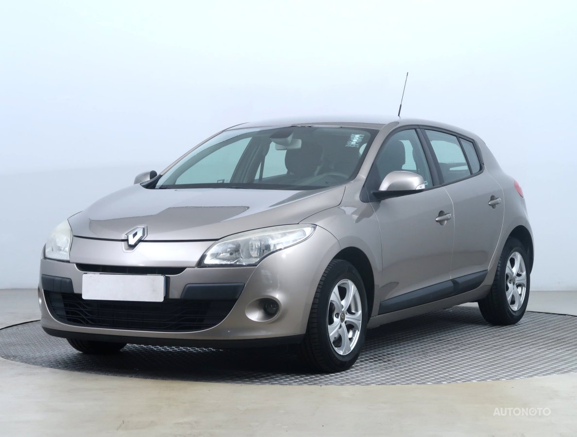 Renault Mégane, 2009 - pohled č. 3