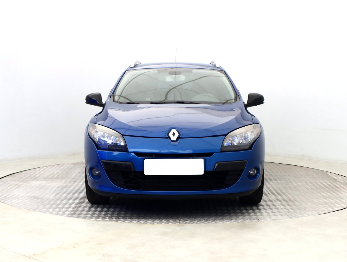 Renault Mégane, 2011 - pohled č. 2