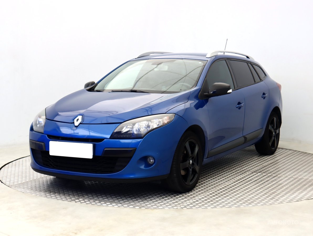 Renault Mégane, 2011 - pohled č. 3