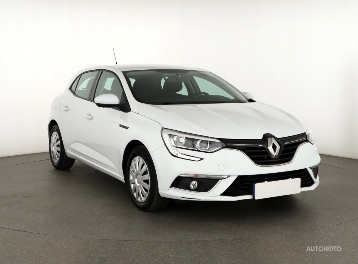 Renault Mégane, 2020 - celkový pohled