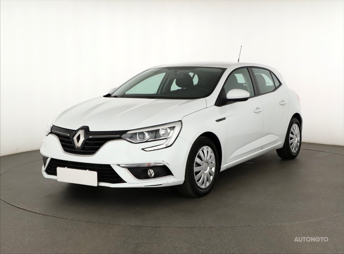 Renault Mégane, 2020 - pohled č. 3