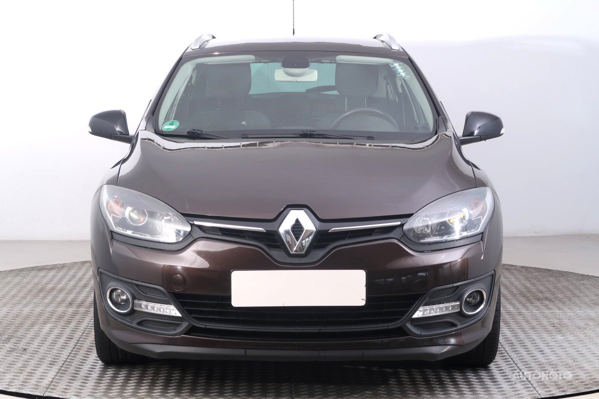 Renault Mégane, 2015 - pohled č. 2
