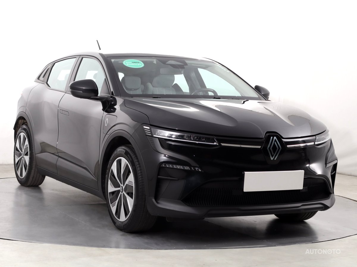 Renault Mégane, 2022 - celkový pohled