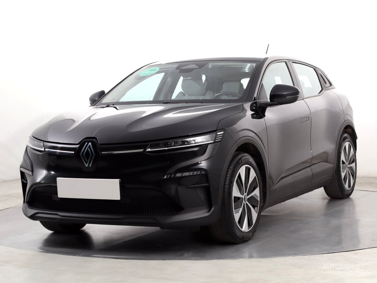 Renault Mégane, 2022 - pohled č. 3