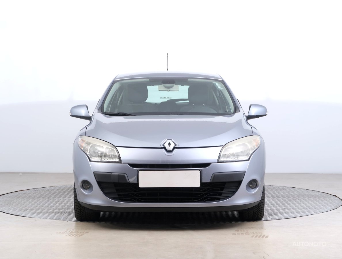 Renault Mégane, 2010 - pohled č. 2
