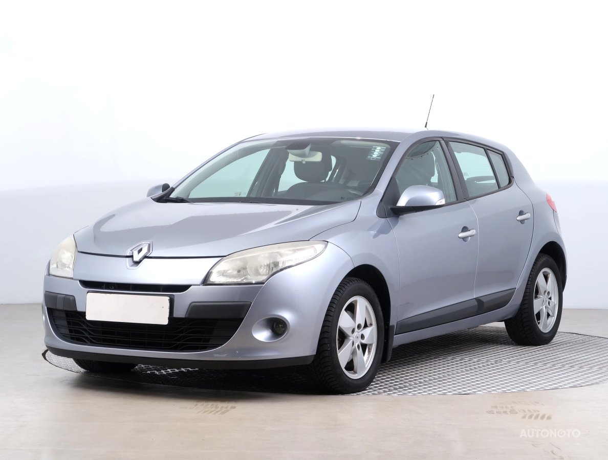 Renault Mégane, 2010 - pohled č. 3