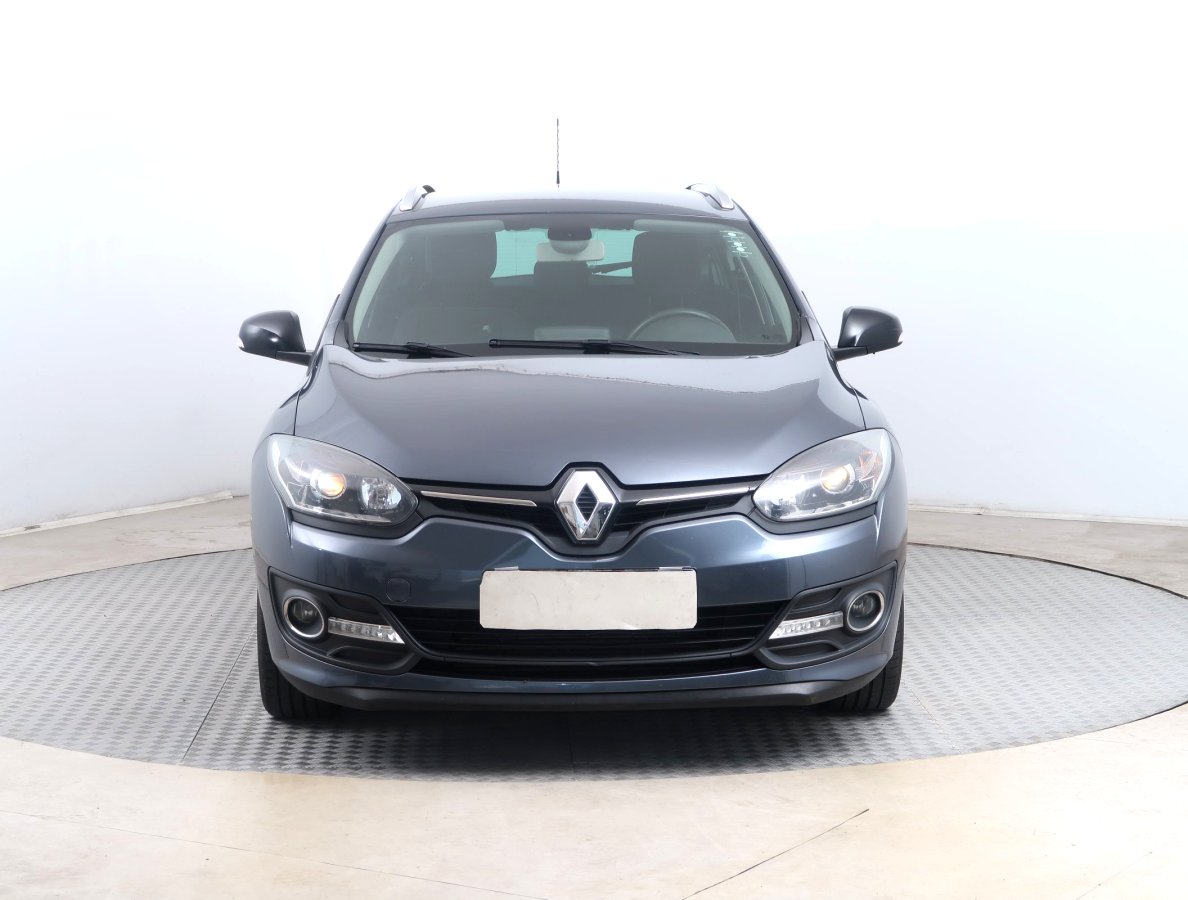 Renault Mégane, 2015 - pohled č. 2