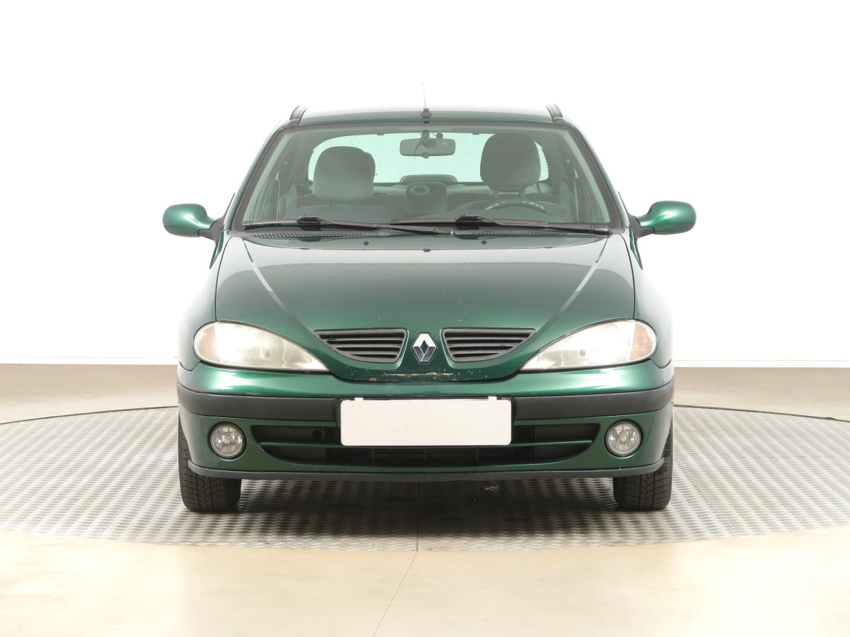 Renault Mégane, 2001 - pohled č. 2