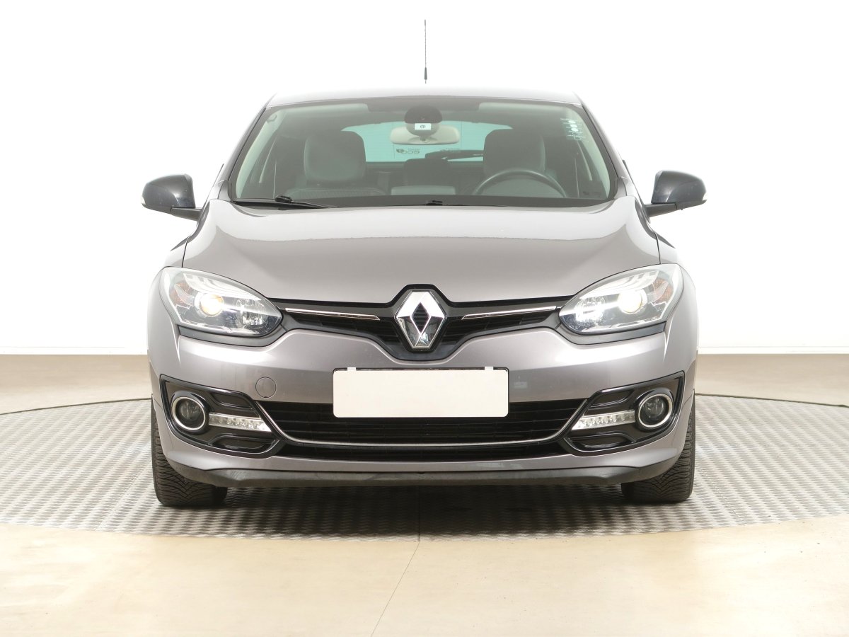 Renault Mégane, 2013 - pohled č. 2