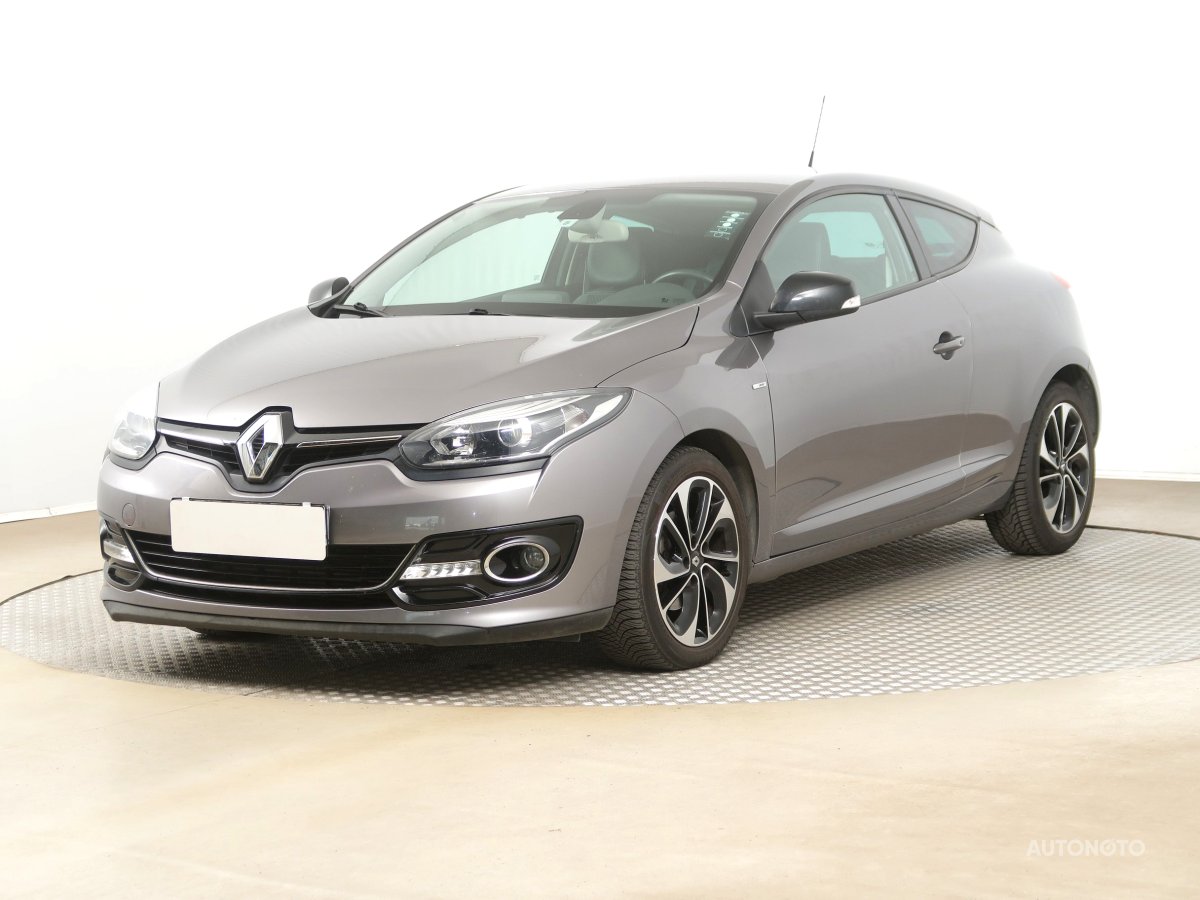 Renault Mégane, 2013 - pohled č. 3