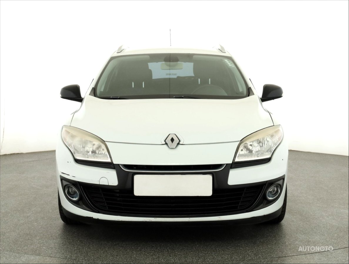 Renault Mégane, 2010 - pohled č. 2