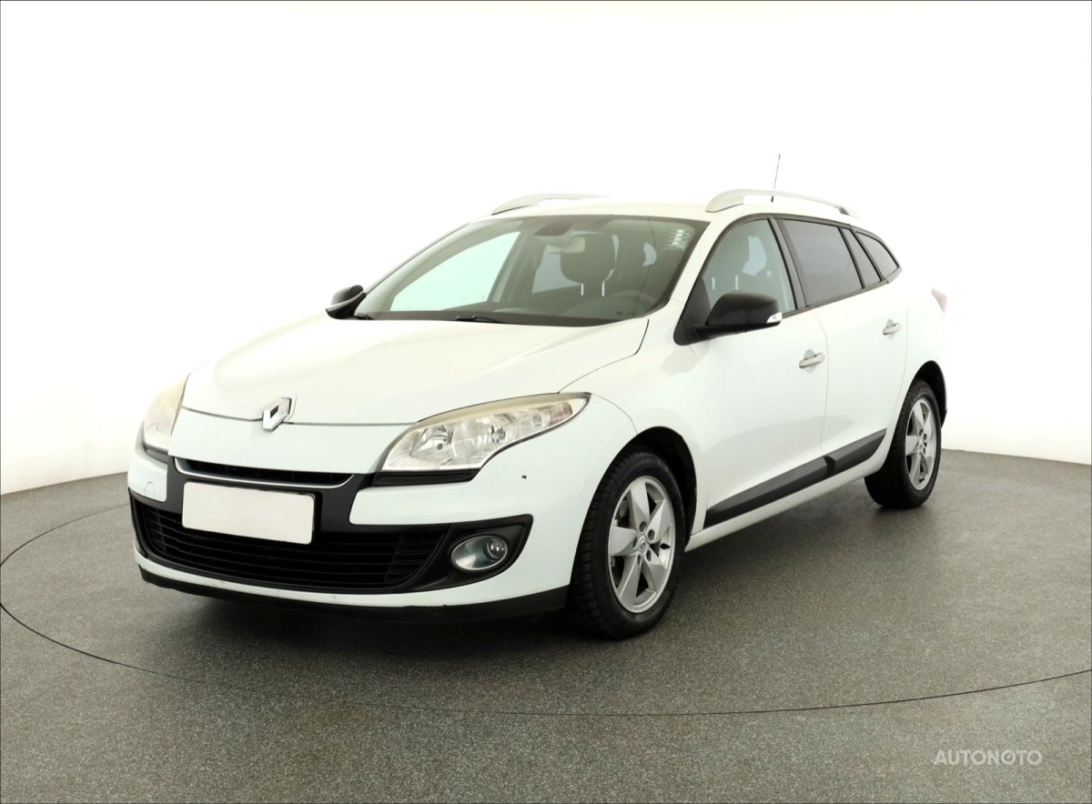 Renault Mégane, 2010 - pohled č. 3