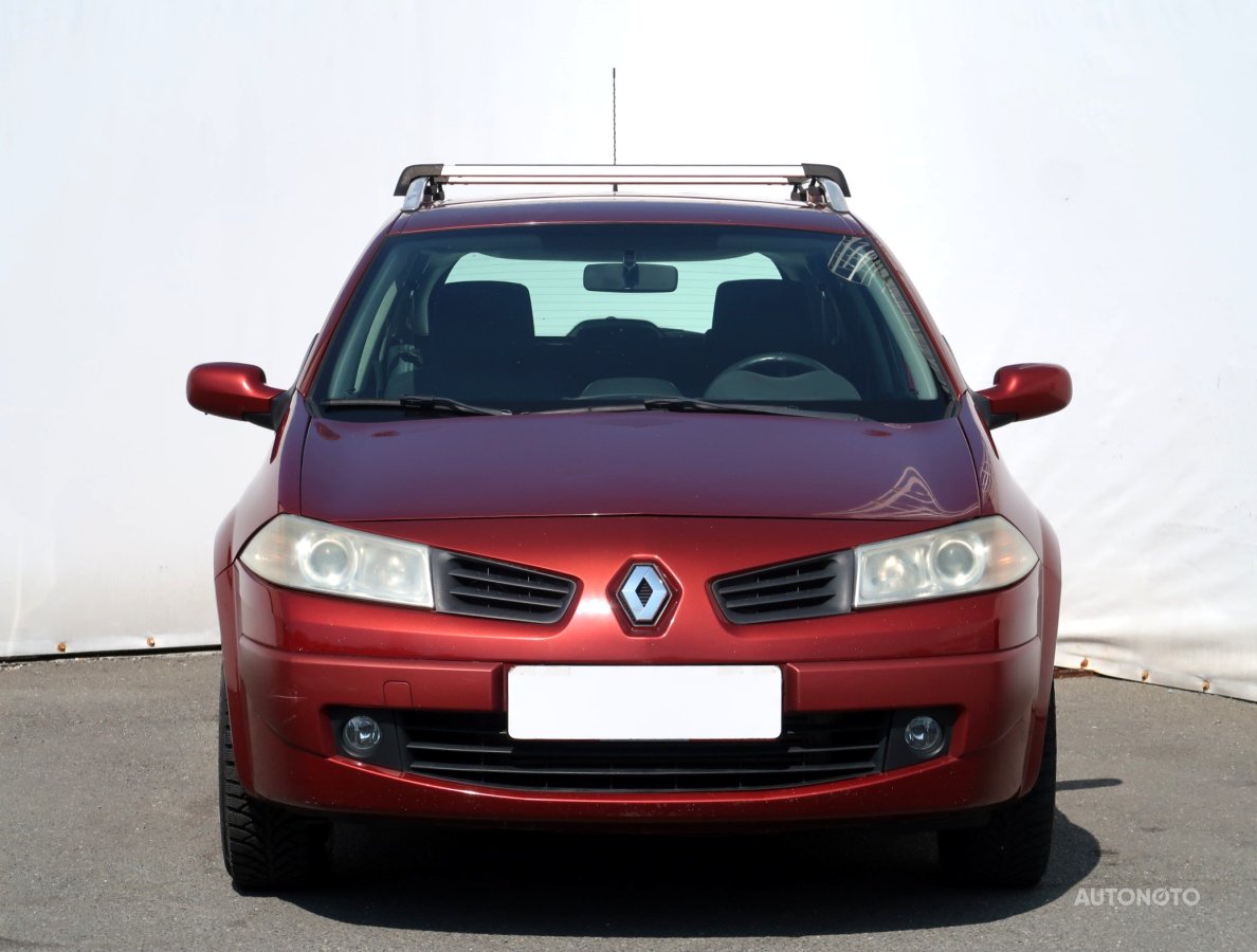 Renault Mégane, 2007 - pohled č. 2