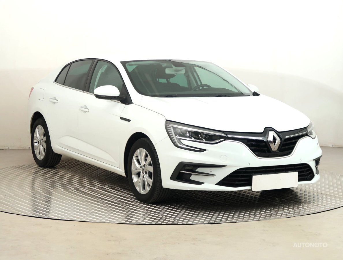 Renault Mégane, 2021 - celkový pohled