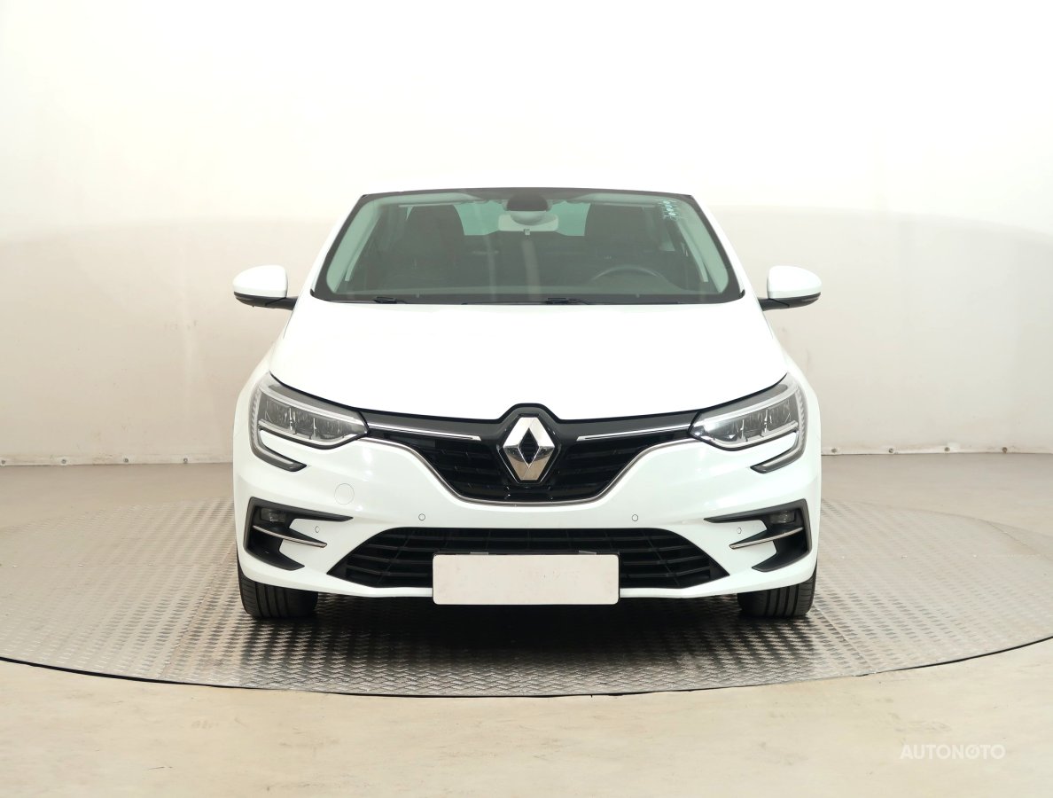 Renault Mégane, 2021 - pohled č. 2