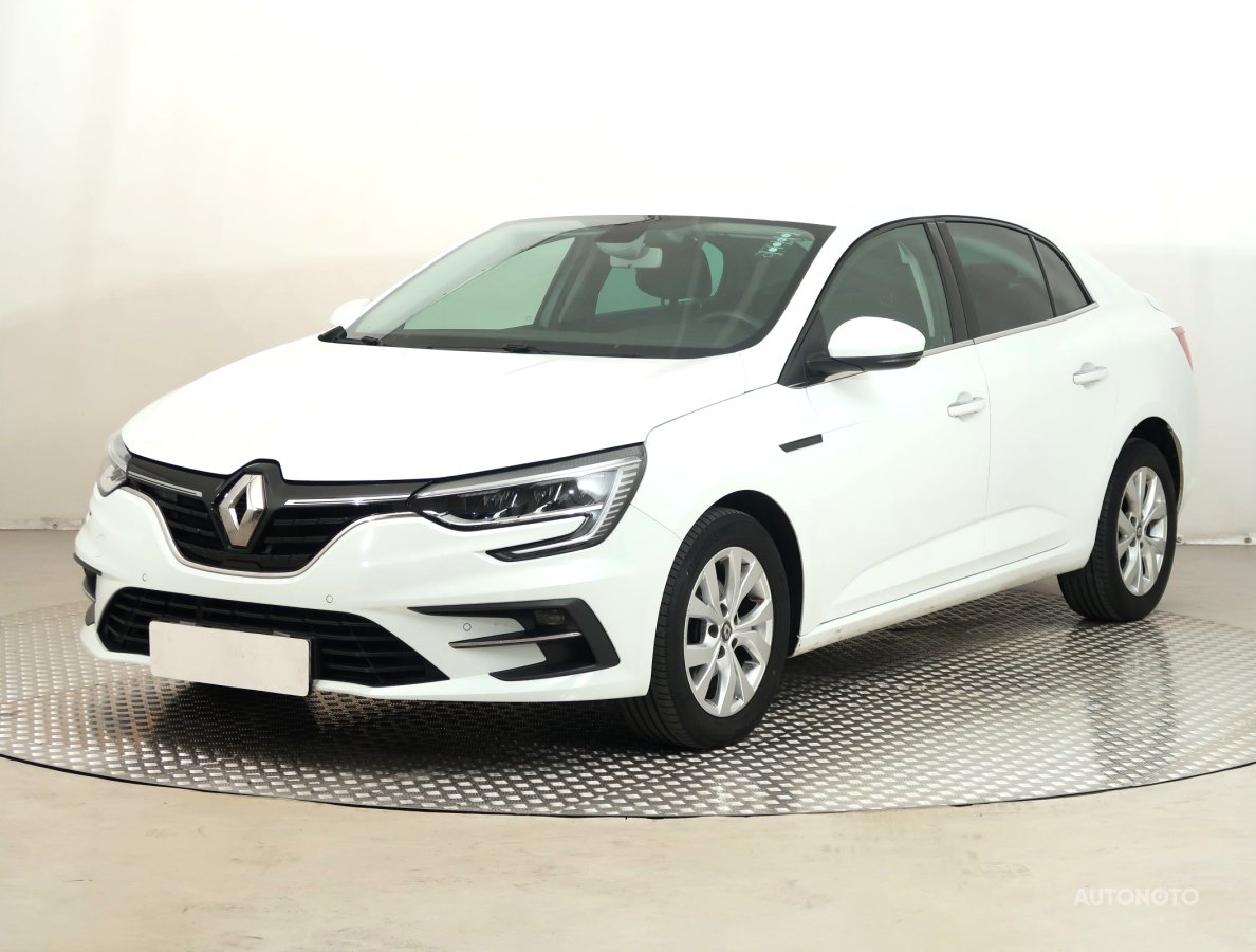 Renault Mégane, 2021 - pohled č. 3