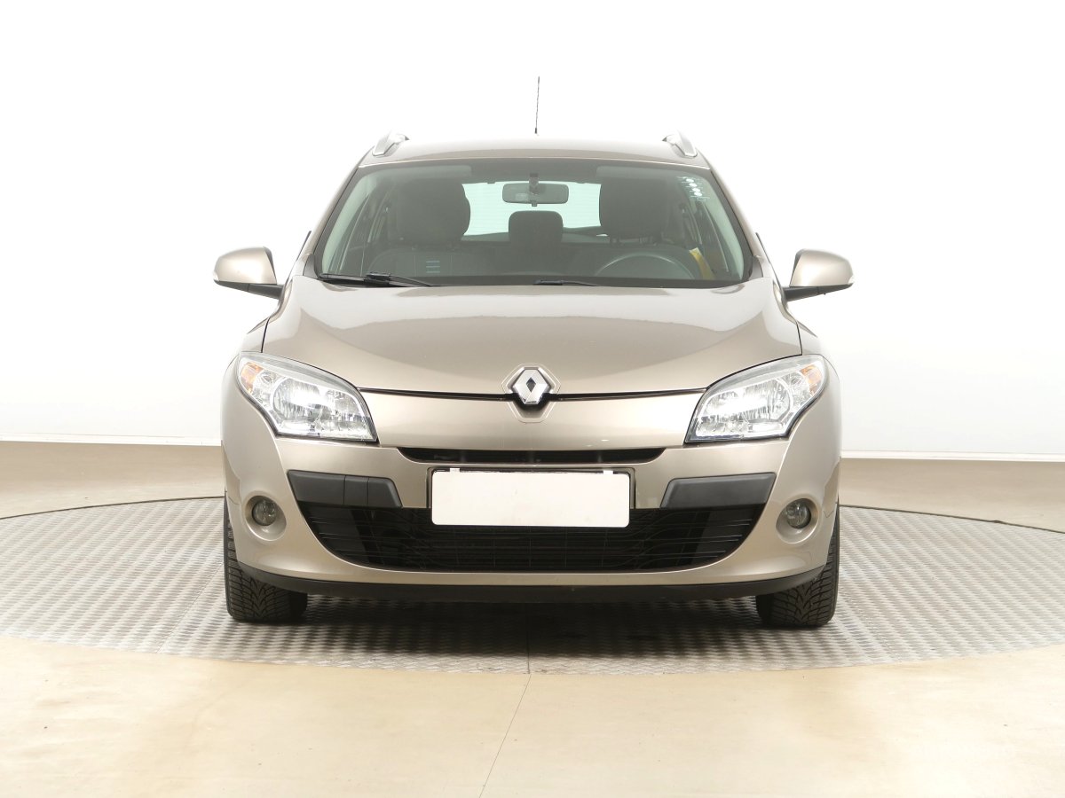 Renault Mégane, 2010 - pohled č. 2
