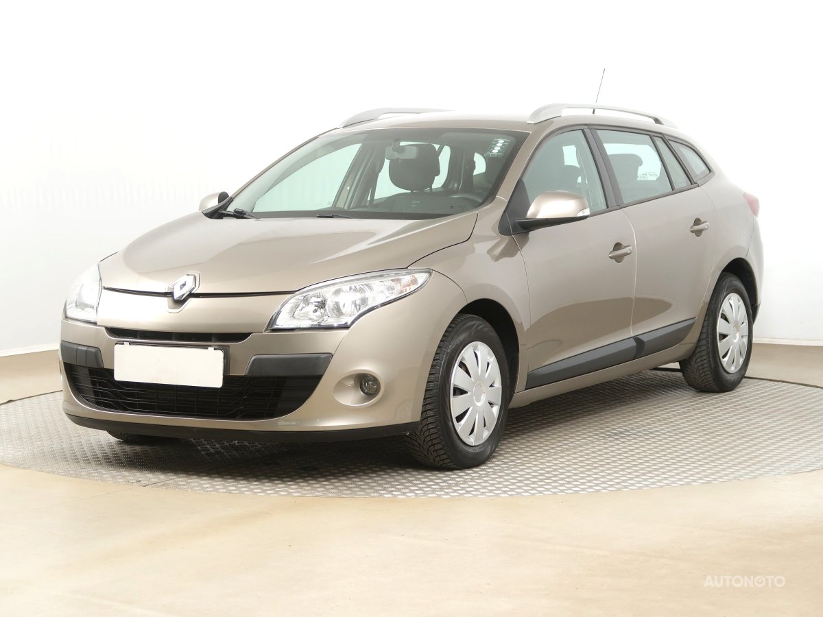 Renault Mégane, 2010 - pohled č. 3