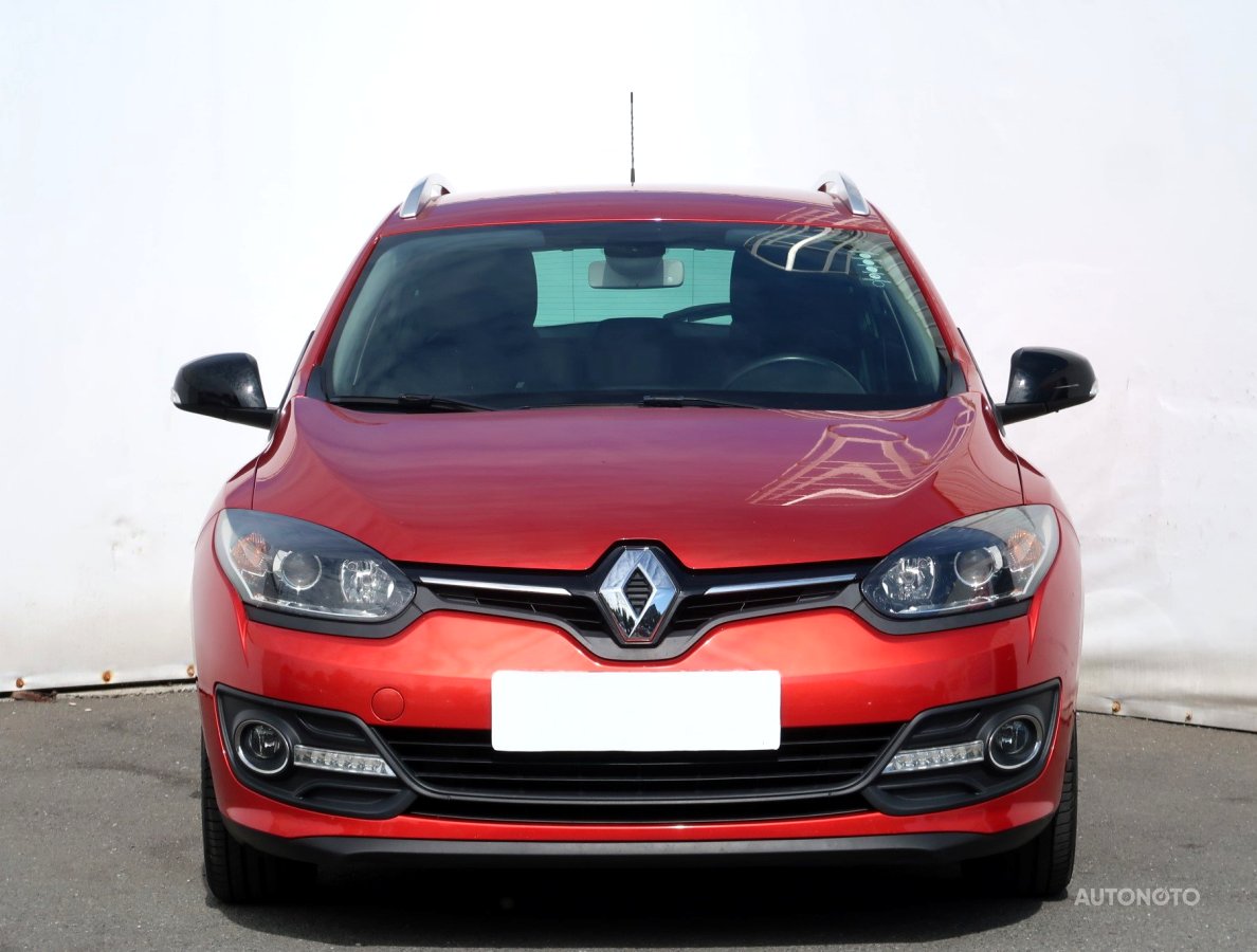 Renault Mégane, 2015 - pohled č. 2
